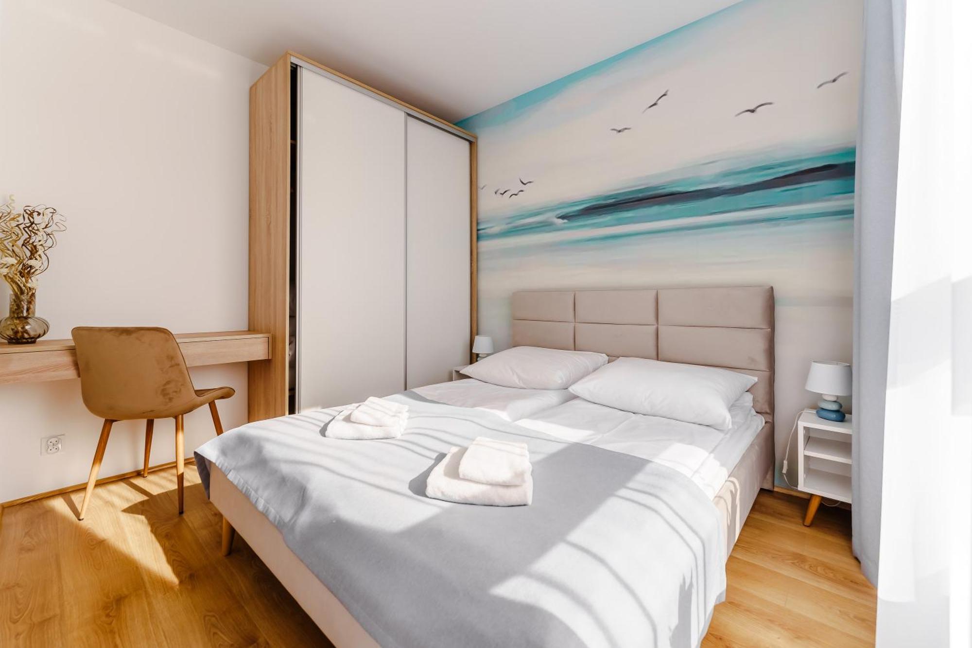 Apartament Clouds Surfingbird Dzwirzyno Exterior photo