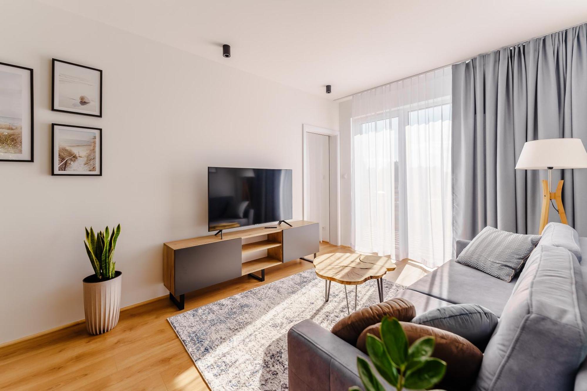 Apartament Clouds Surfingbird Dzwirzyno Exterior photo