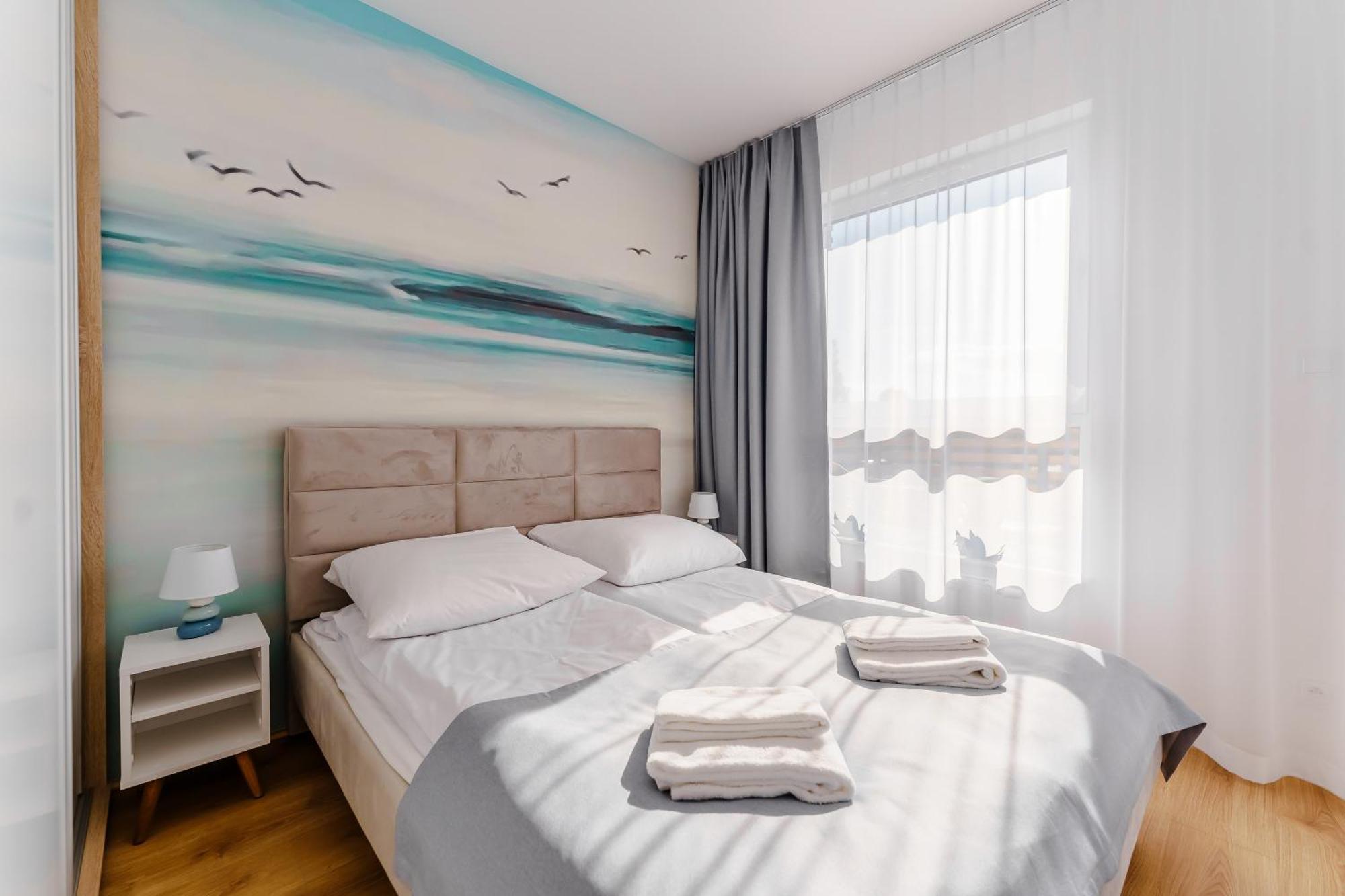 Apartament Clouds Surfingbird Dzwirzyno Exterior photo