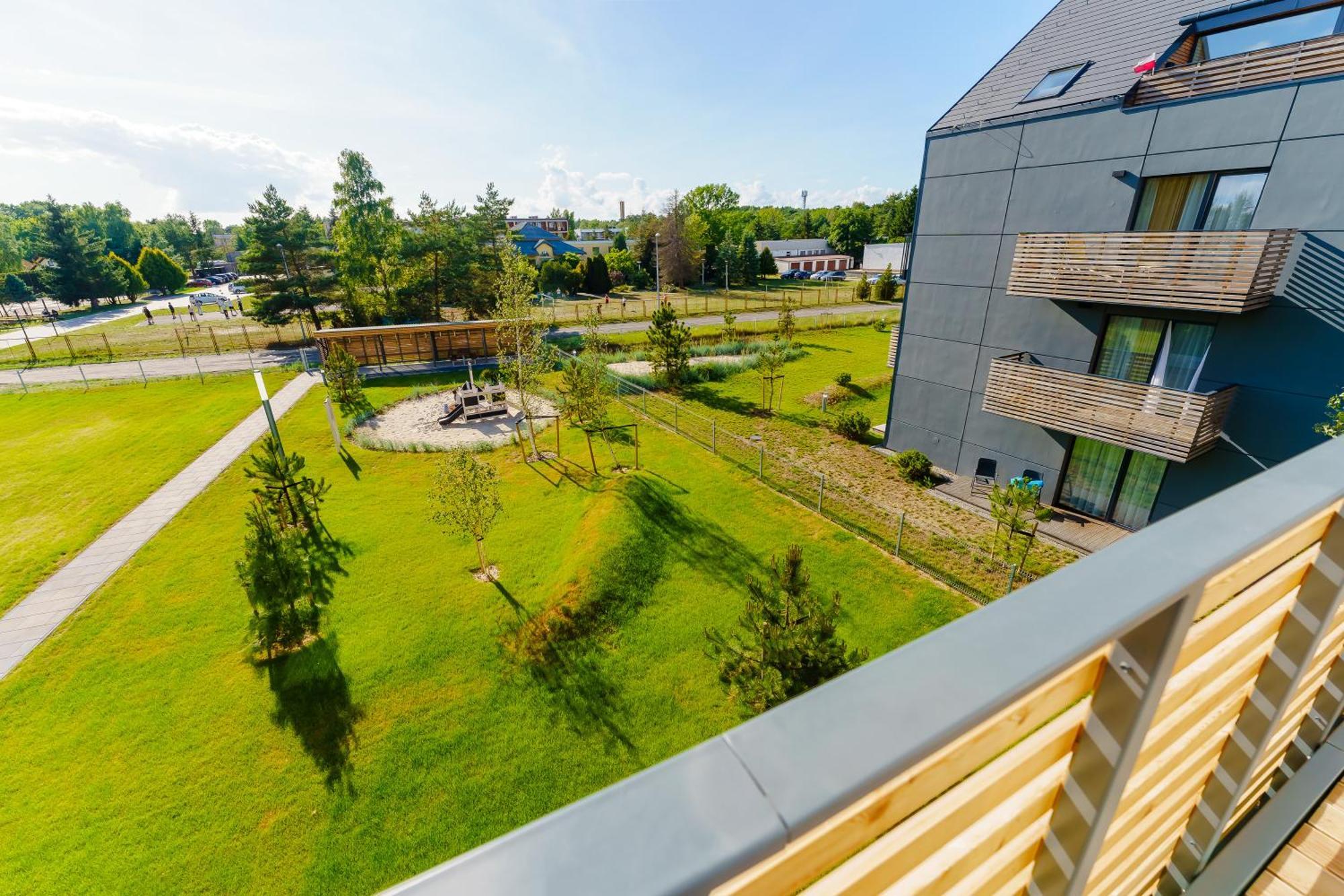 Apartament Clouds Surfingbird Dzwirzyno Exterior photo